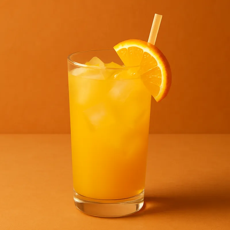 Screwdriver (Wodka-Orangensaft)