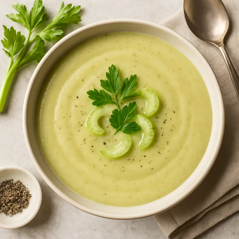 Selleriesuppe