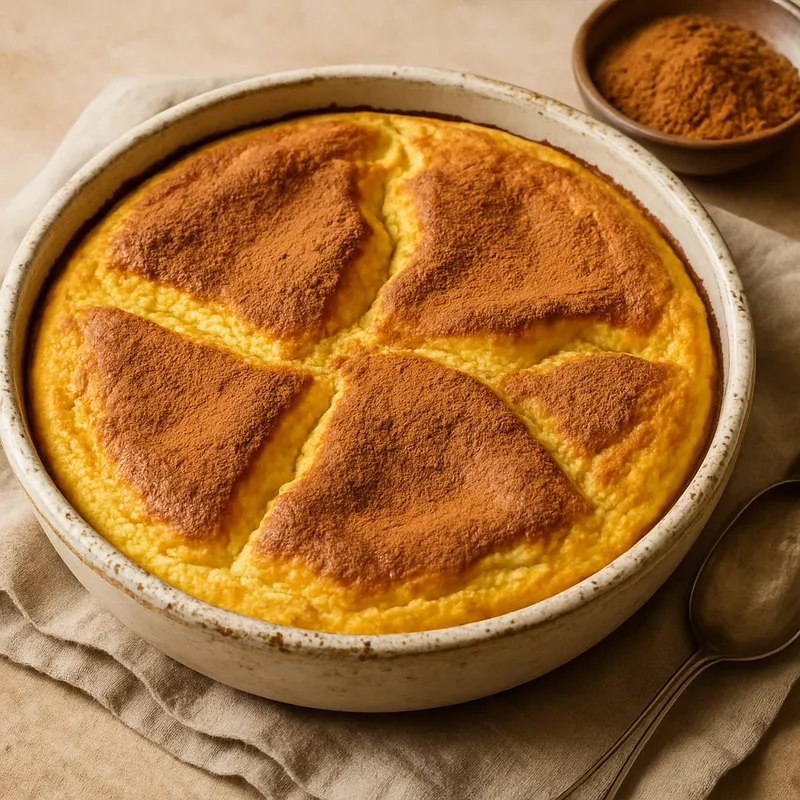 Sericaia (Alentejo-Eierpudding)