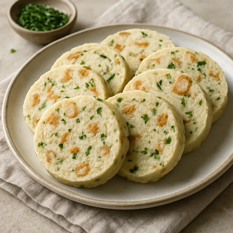 Serviettenknödel