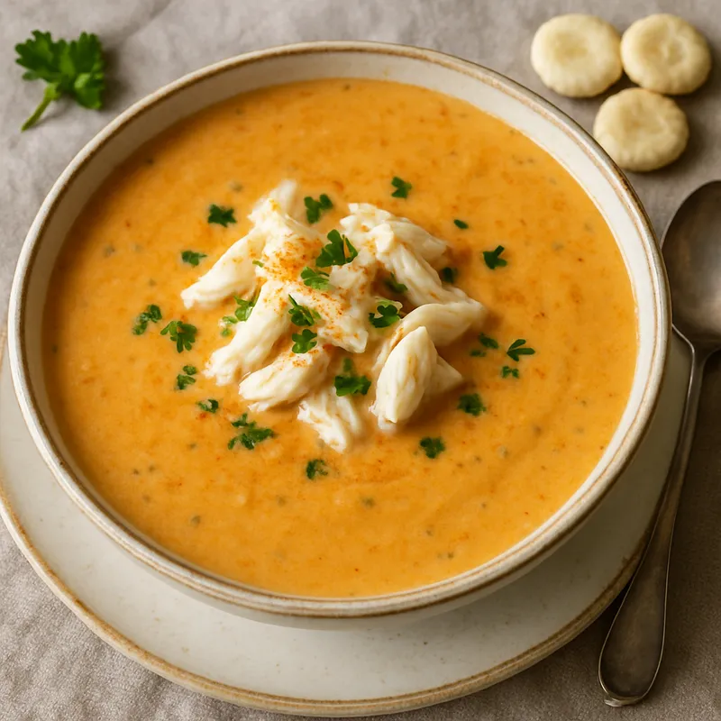 She-Crab-Suppe