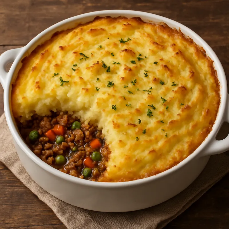 Shepherd's Pie (Hachis Parmentier)