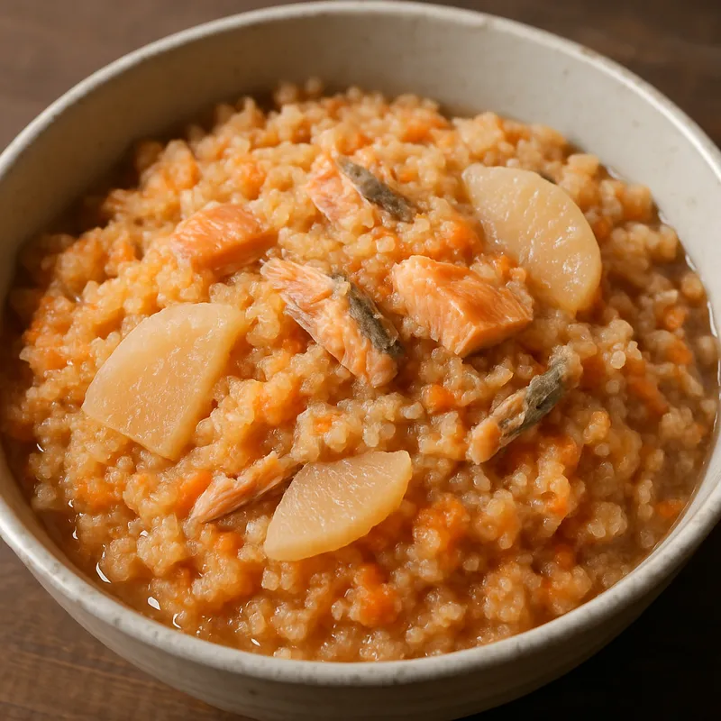 Shimotsukare (Fermentiertes Gericht aus Tochigi)