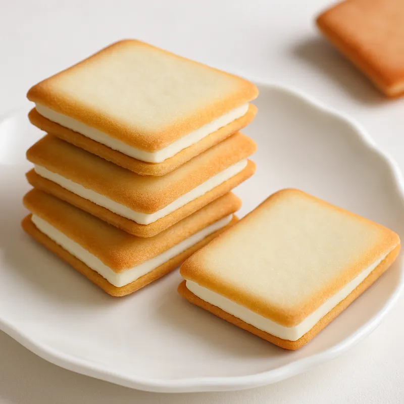 Shiroi Koibito (White Lover Cookie)