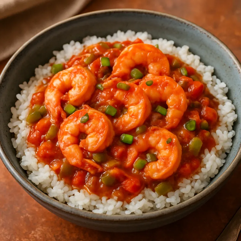 Shrimp Creole