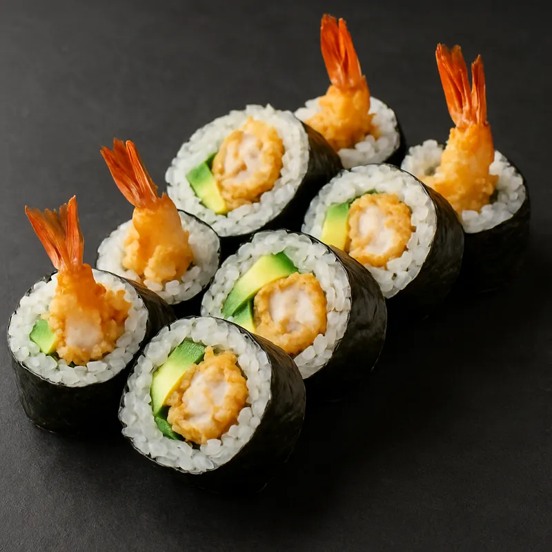 Shrimp Tempura Roll