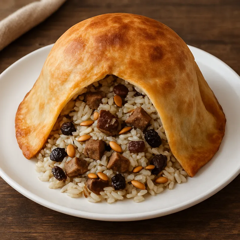 Siirt Vorhang-Pilaw
