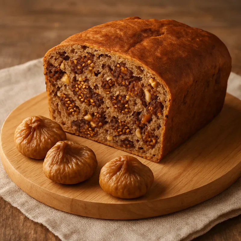 Sikopsomo (Feigenbrot)