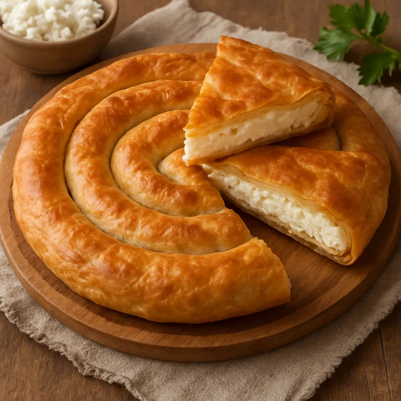 Skopelos Käsepastete