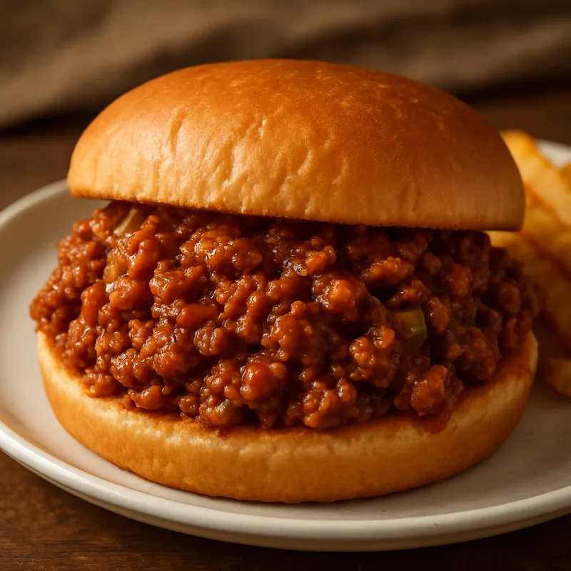 Sloppy Joe