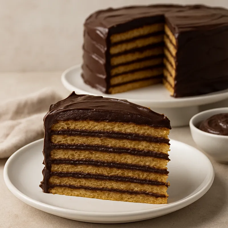 Smith Island Cake
