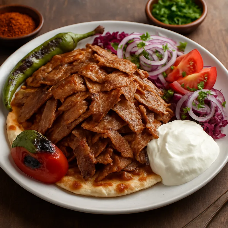 Söke Kebab (Söke Style Kebab)