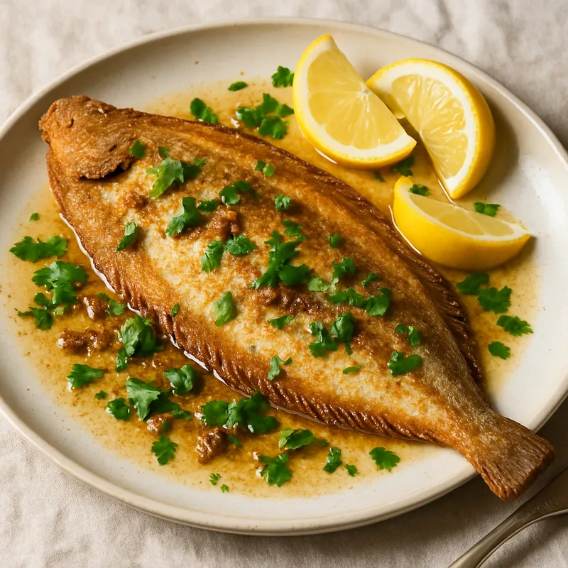 Sole Meunière