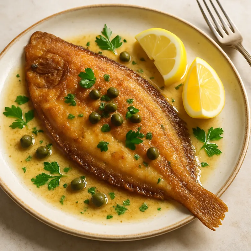 Sole Meunière