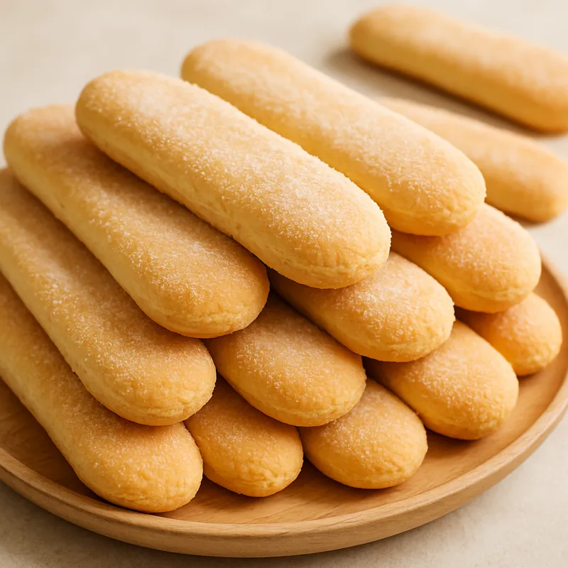 Soletilla (Löffelbiskuits)