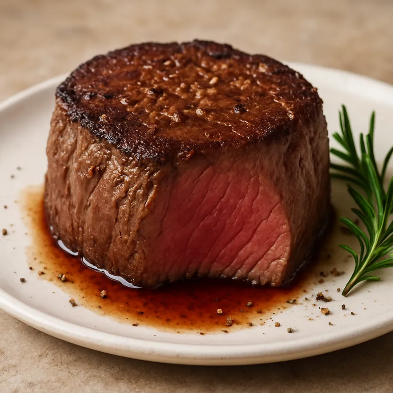 Solomillo Retinto (Rinderfilet vom Retinta-Rind)