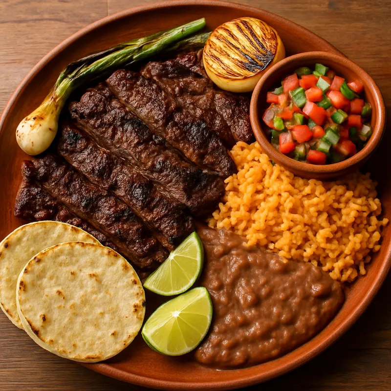 Sonora Carne Asada (Sonoranisches Grillfleisch)