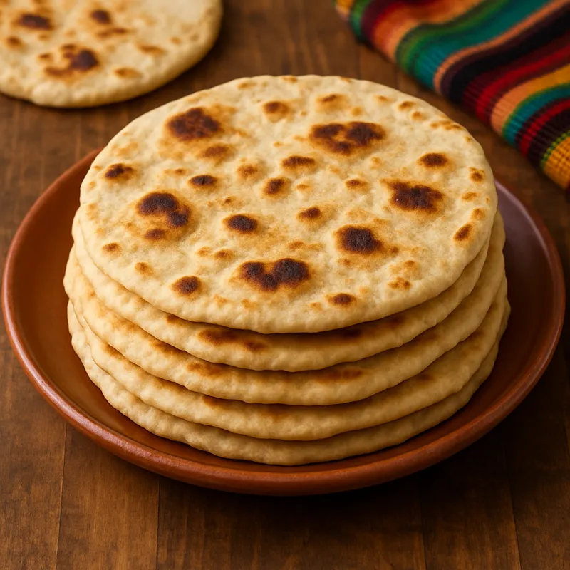 Sonora Coyotas (Süße Fladenbrote aus Sonora)