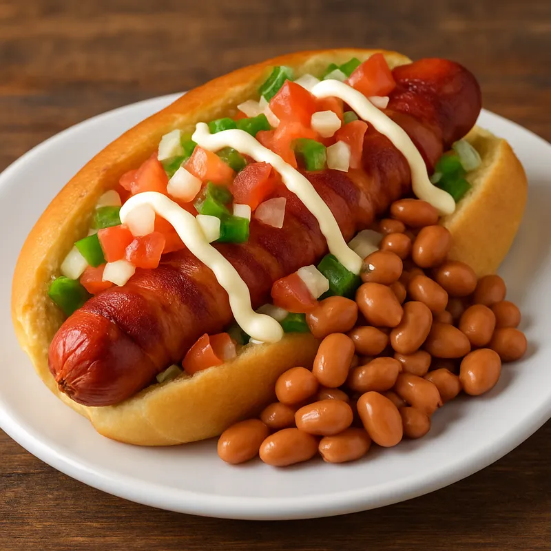 Sonoran Hot Dog