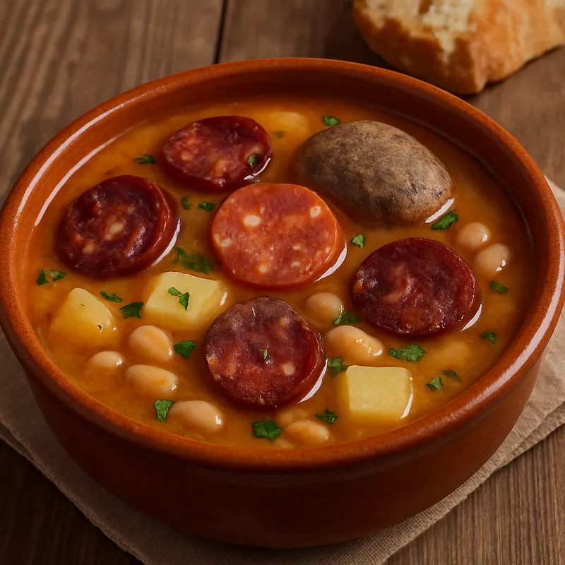 Sopa da Pedra (Steinsuppe)