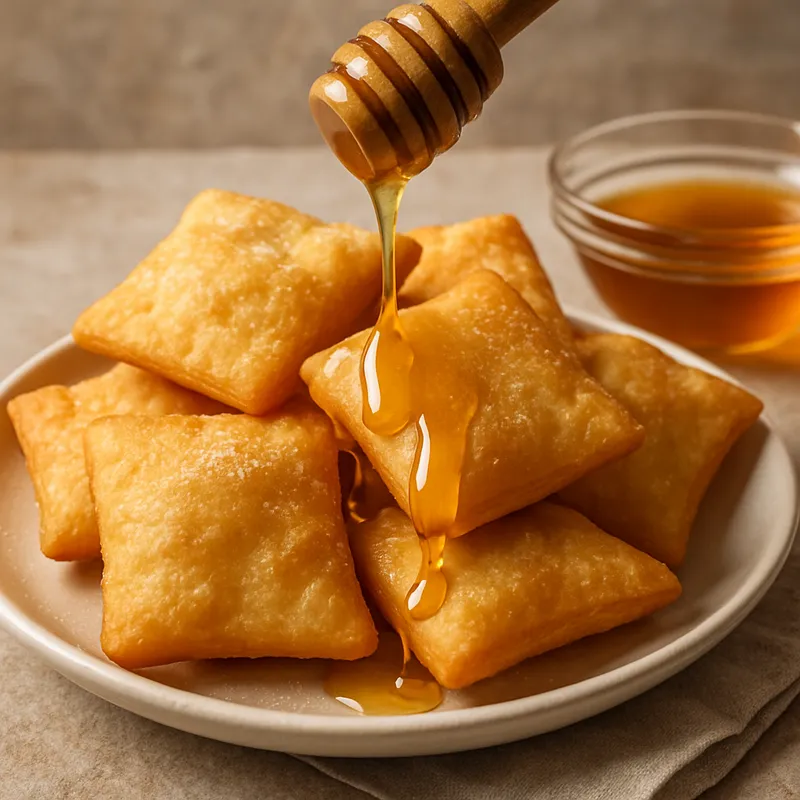 Sopapillas mit Honig