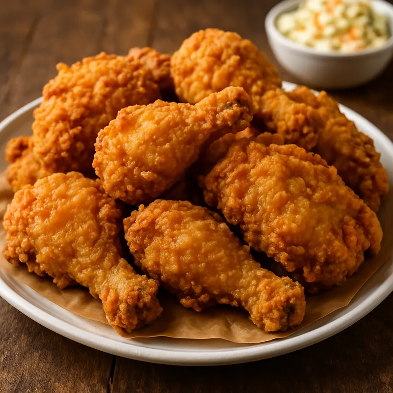 Southern Fried Chicken