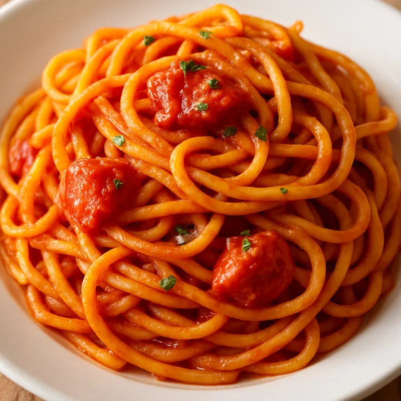 Spaghetti alla Chitarra