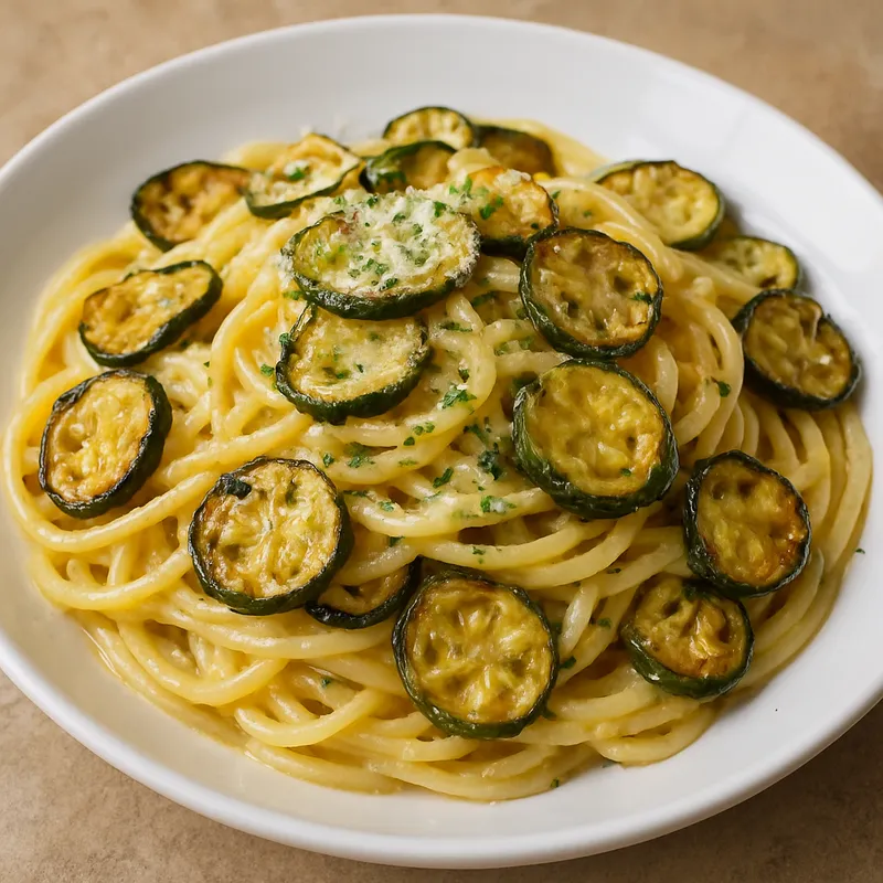Spaghetti alla Nerano