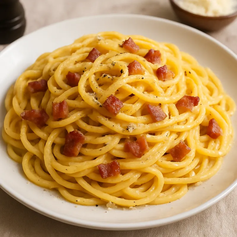 Spaghetti Carbonara