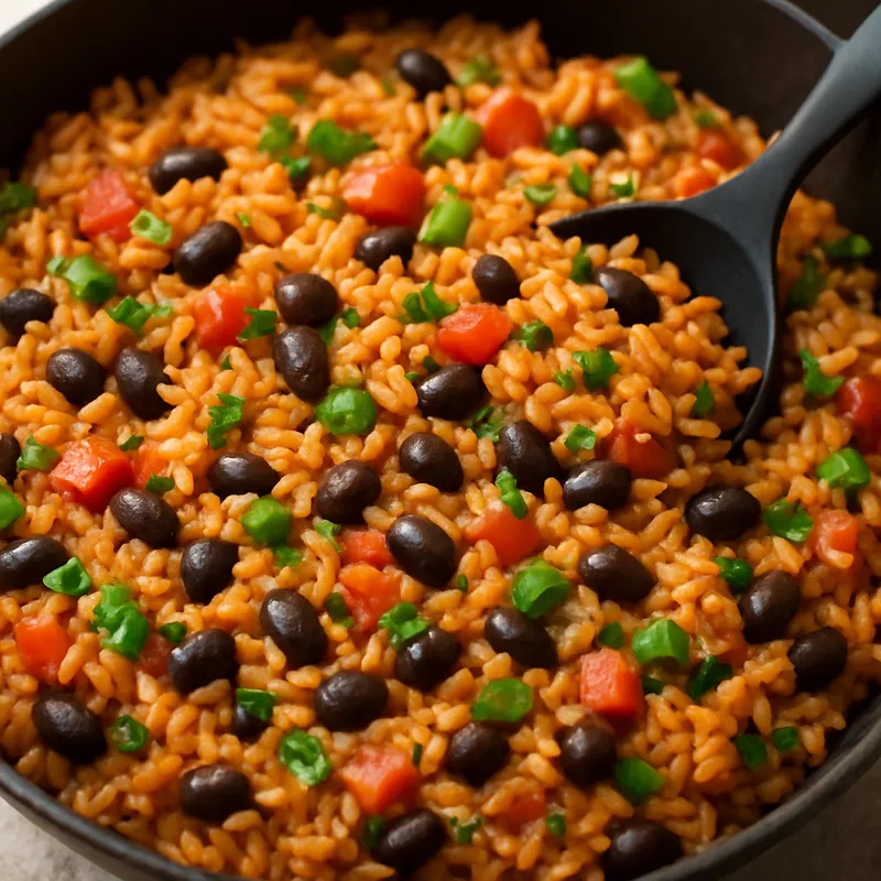 Spanischer Reis Tex Mex