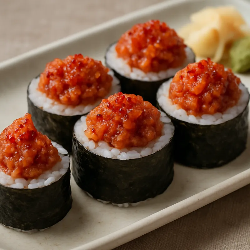 Spicy Tuna Roll