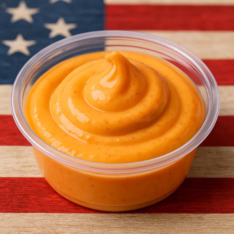 Sriracha Mayo American
