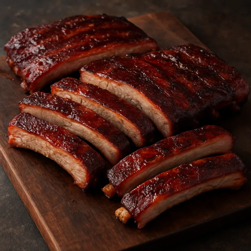 St. Louis Cut Spareribs