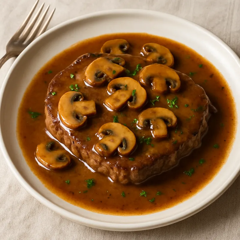 Steak Diane