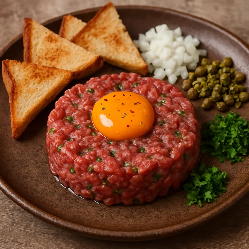 Steak Tartare