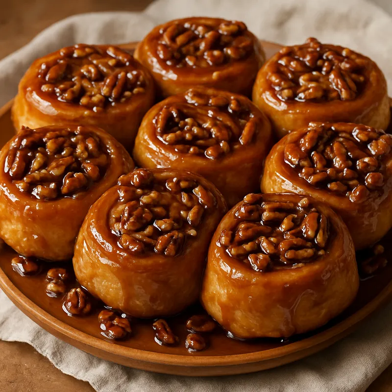 Sticky Buns
