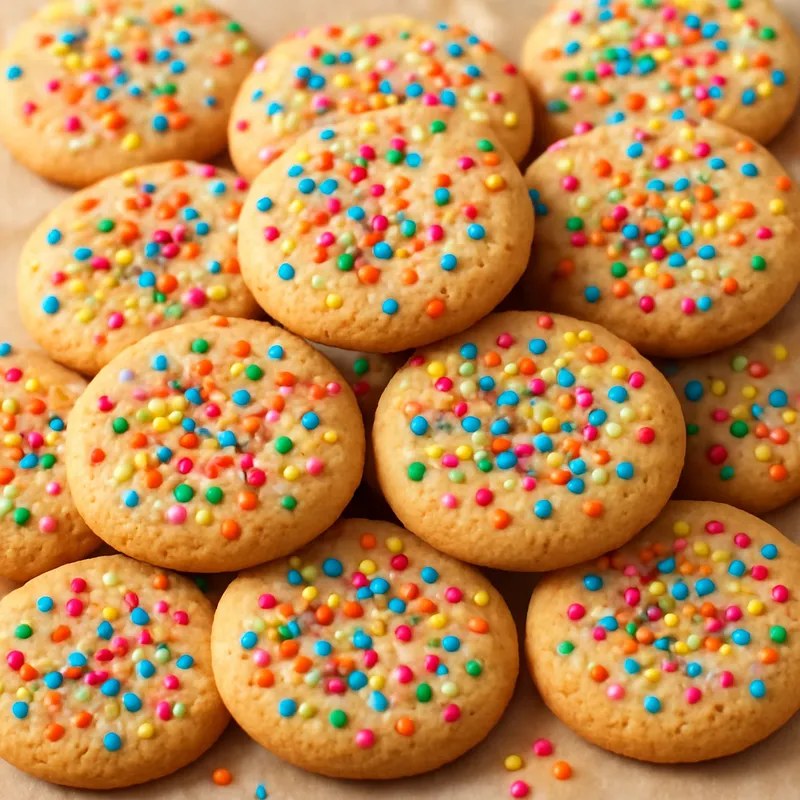 Streusel-Kekse (Galletas De Gragea)