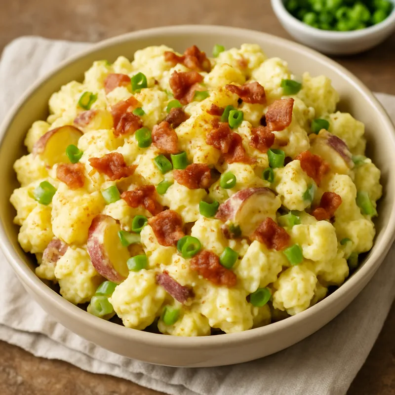 Südstaaten-Kartoffelsalat