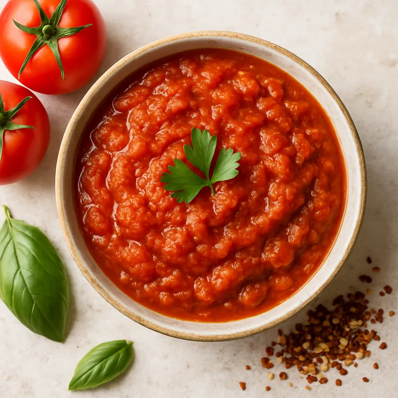 Südstaaten-Tomatensoße