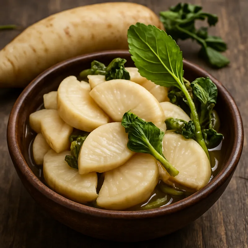 Suguki (Fermentierte Rübe)