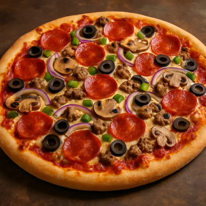 Supreme Pizza