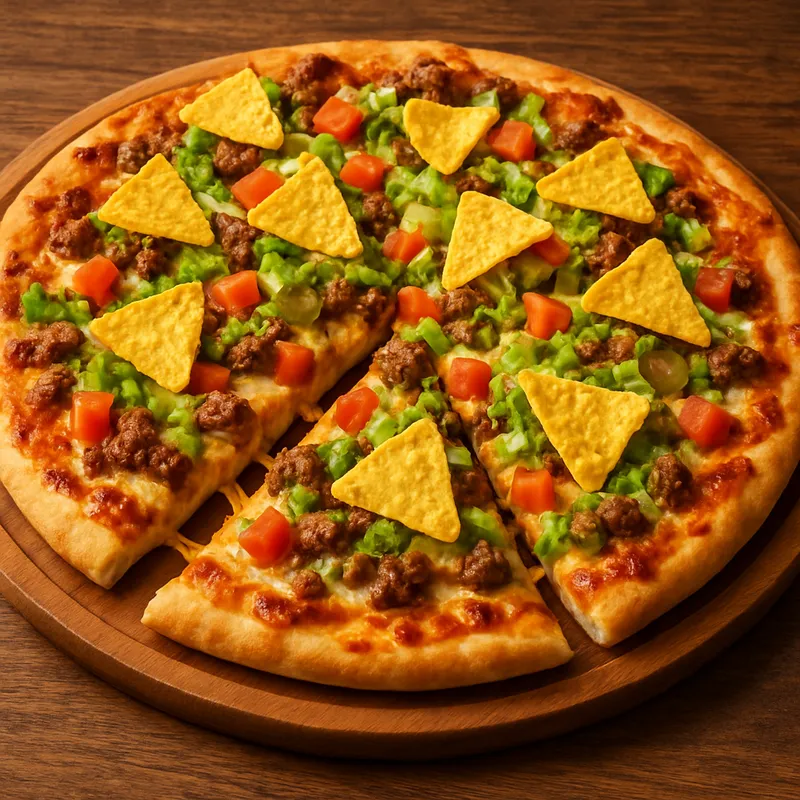 Taco-Pizza