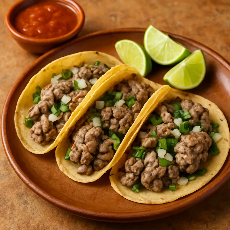 Tacos De Sesos (Hirn-Tacos)