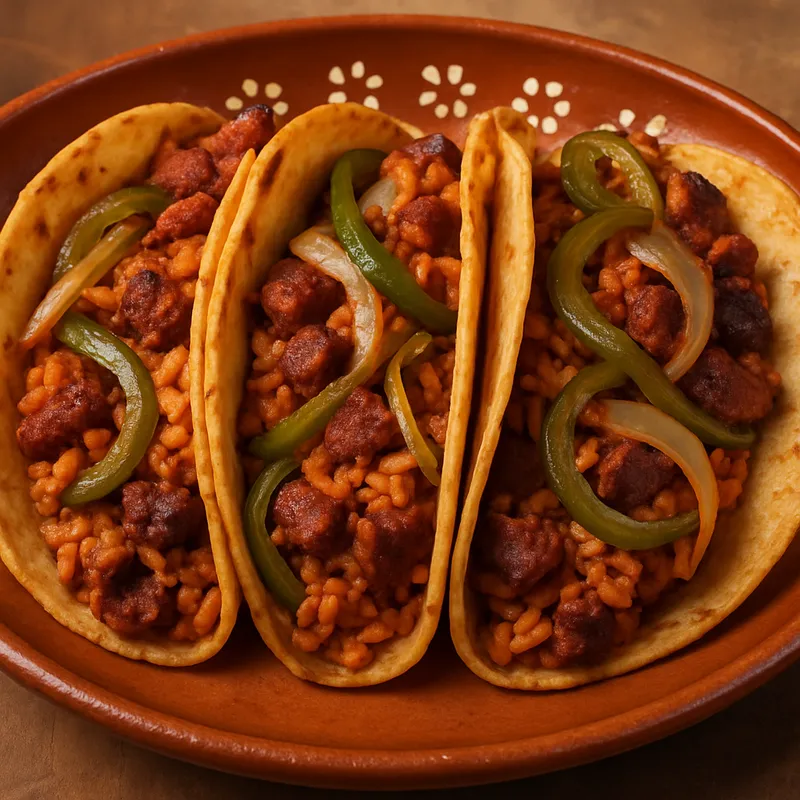 Tacos Envenenados (Vergiftete Tacos aus Zacatecas)