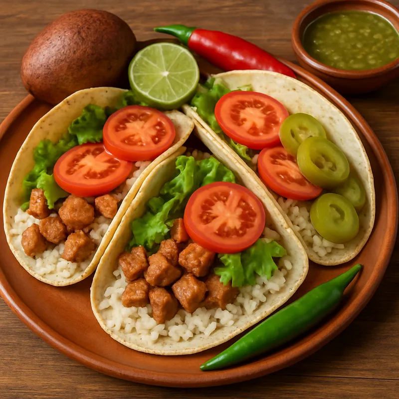 Tacos Placeros (Markttacos)