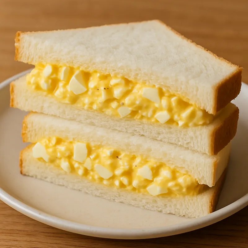 Tamago Sando (Ei-Sandwich)