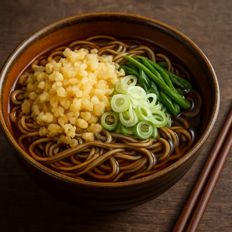 Tanuki Soba