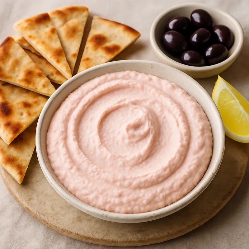 Taramosalata Dip