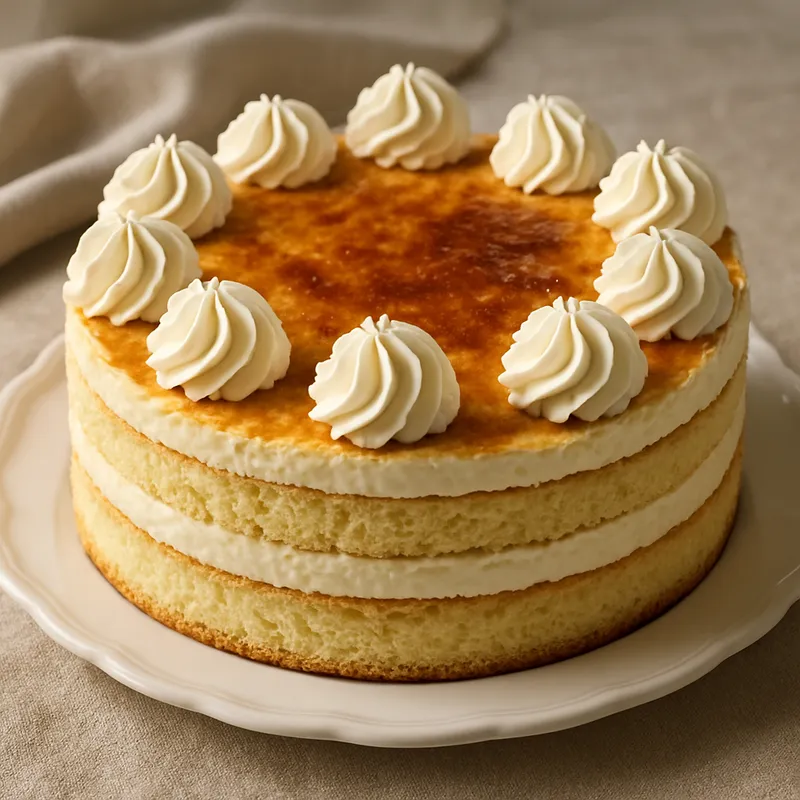 Tarta San Marcos (San-Marcos-Torte)
