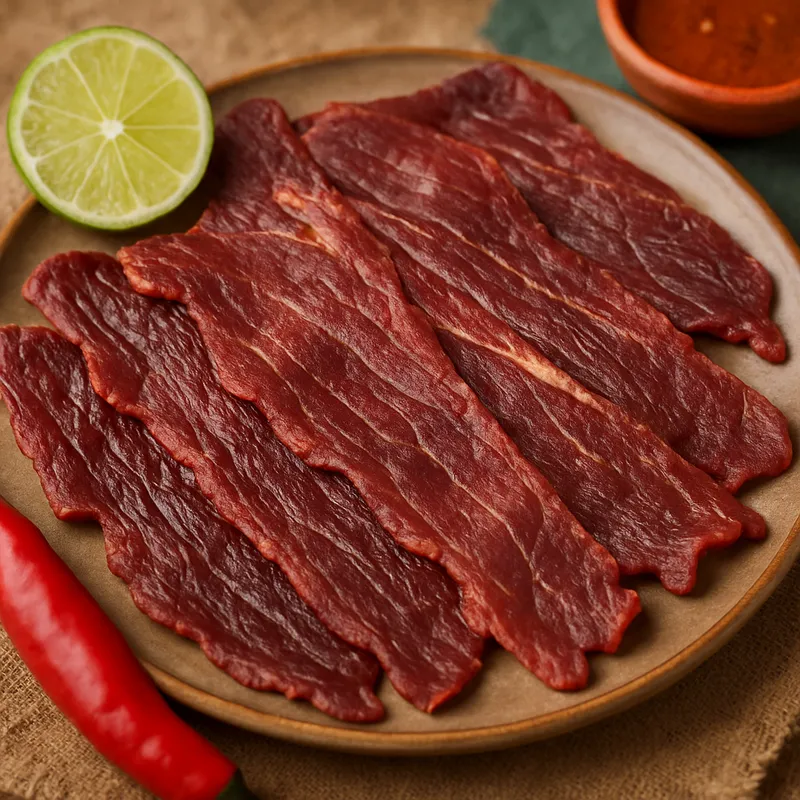 Tasajo (Oaxacanisches Trockenfleisch)